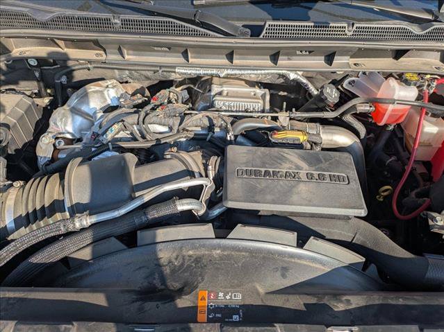 Used 2023 GMC Sierra 2500 Denali w/ Denali Ultimate Package AWD/4WD image 23