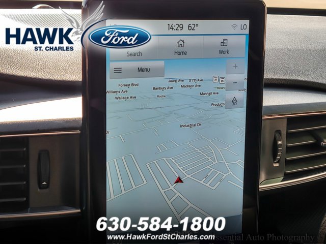 Certified 2022 Ford Explorer ST w/ Equipment Group 401A image 15