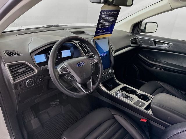 Certified 2023 Ford Edge SEL w/ Convenience Package image 16
