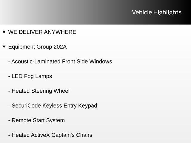 Certified 2023 Ford Explorer XLT w/ Equipment Group 202A AWD/4WD image 12