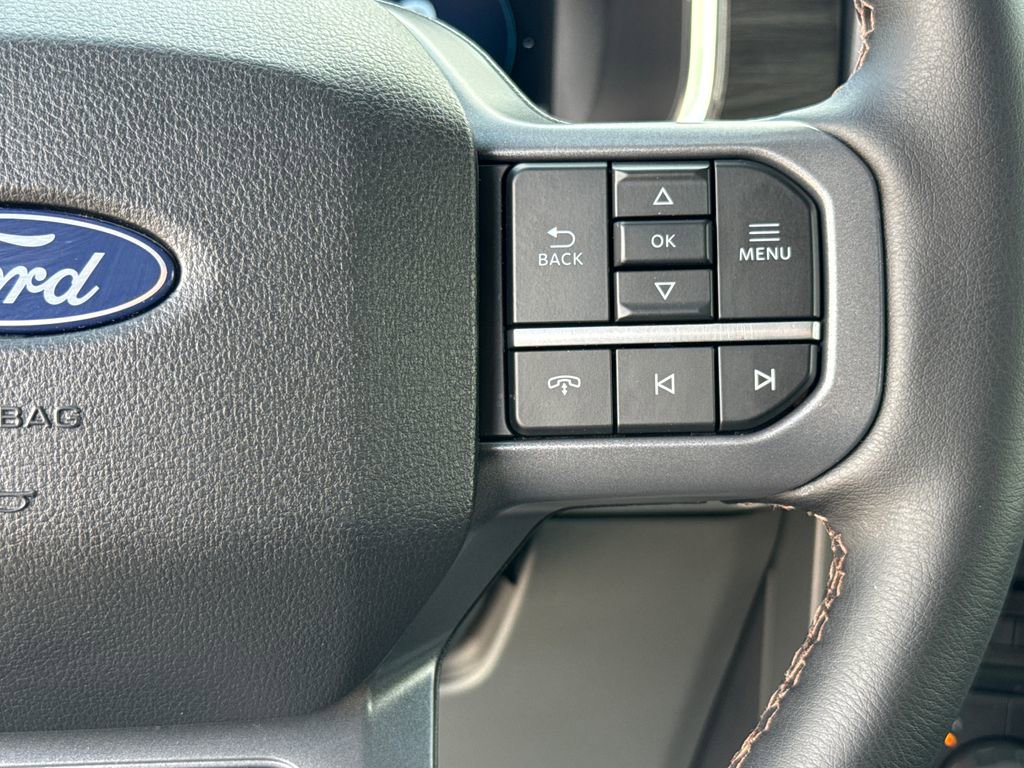 Certified 2025 Ford F150 Lariat w/ Equipment Group 501A Mid image 16