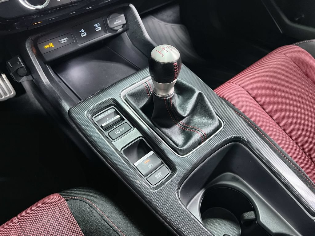 Used 2026 Honda Civic Si image 35