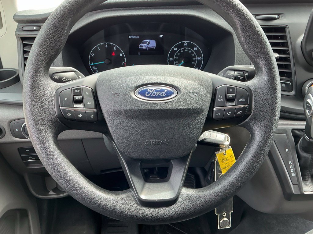 Certified 2025 Ford Transit 250 Low Roof w/ Exterior Upgrade Package RWD image 25