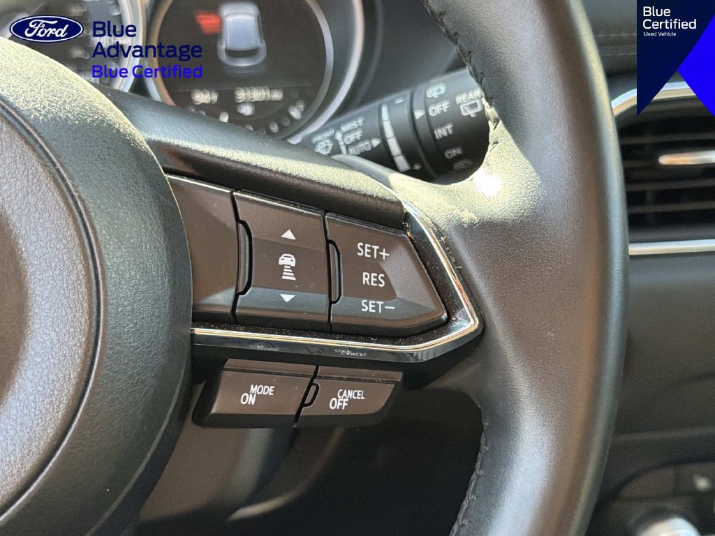 Used 2025 MAZDA CX-5 AWD 2.5 S w/ Preferred Package image 19