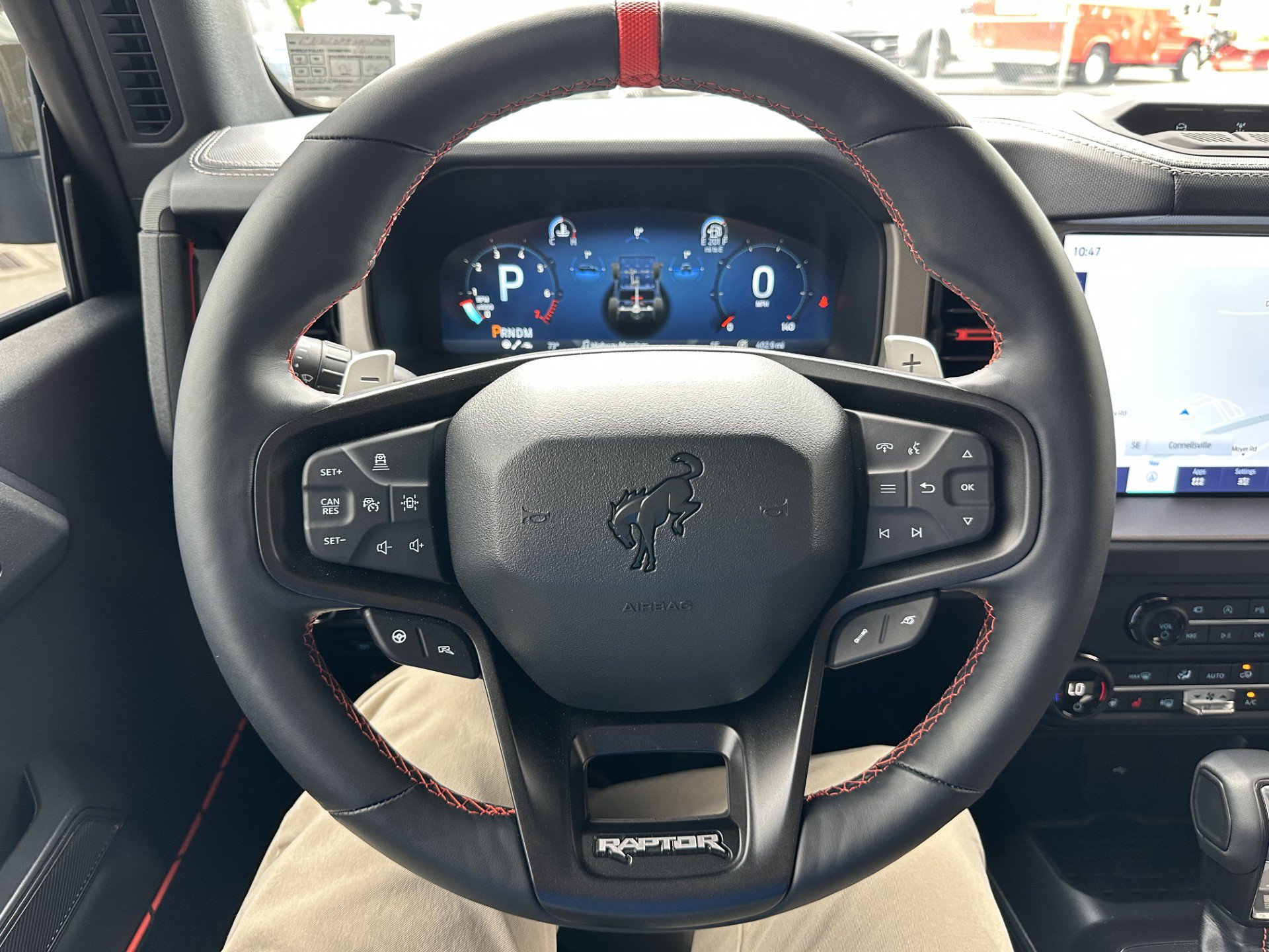 Certified 2024 Ford Bronco Raptor AWD/4WD image 15