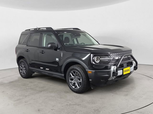 Certified 2025 Ford Bronco Sport Big Bend AWD/4WD image 7