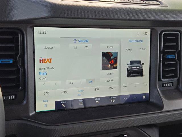 Certified 2024 Ford Bronco Black Diamond image 30