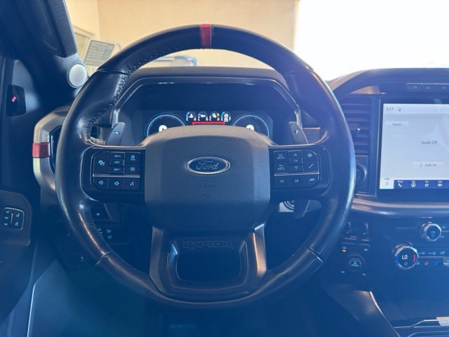 Certified 2021 Ford F150 Raptor w/ Equipment Group 801A High AWD/4WD image 14