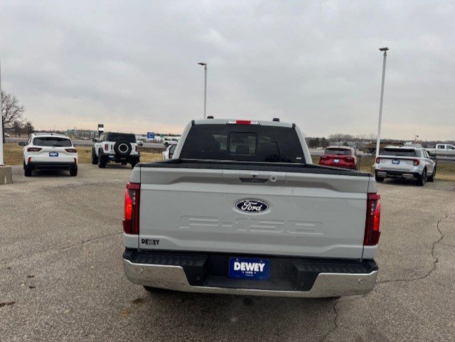 Certified 2024 Ford F150 XLT w/ Equipment Group 303A High image 4