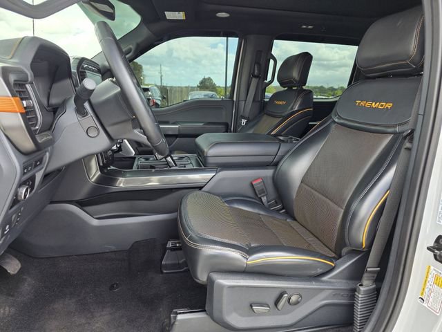 Certified 2023 Ford F150 Tremor w/ Equipment Group 402A High image 13