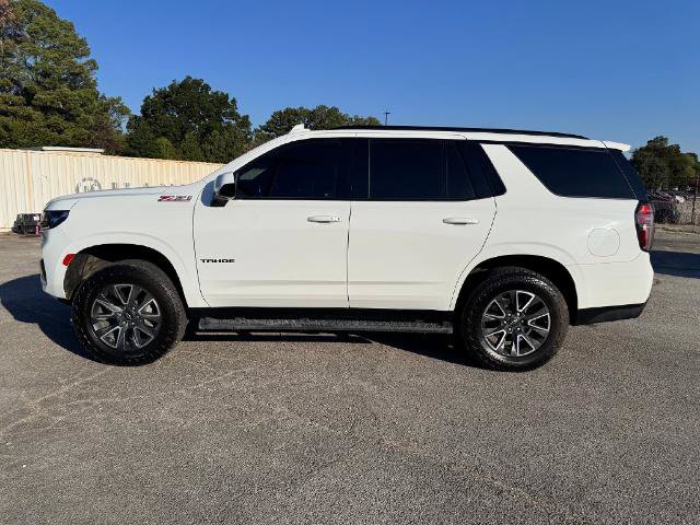 Used 2021 Chevrolet Tahoe Z71 AWD/4WD image 4