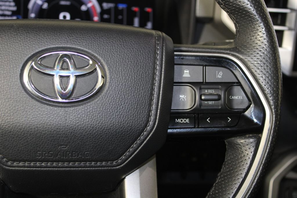 Used 2023 Toyota Tundra Limited image 18