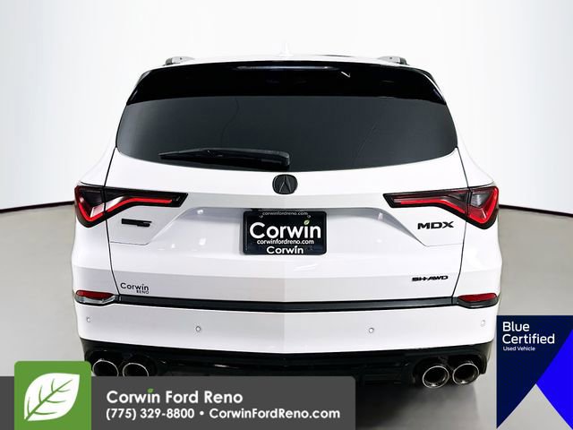 Used 2022 Acura MDX Type S image 5