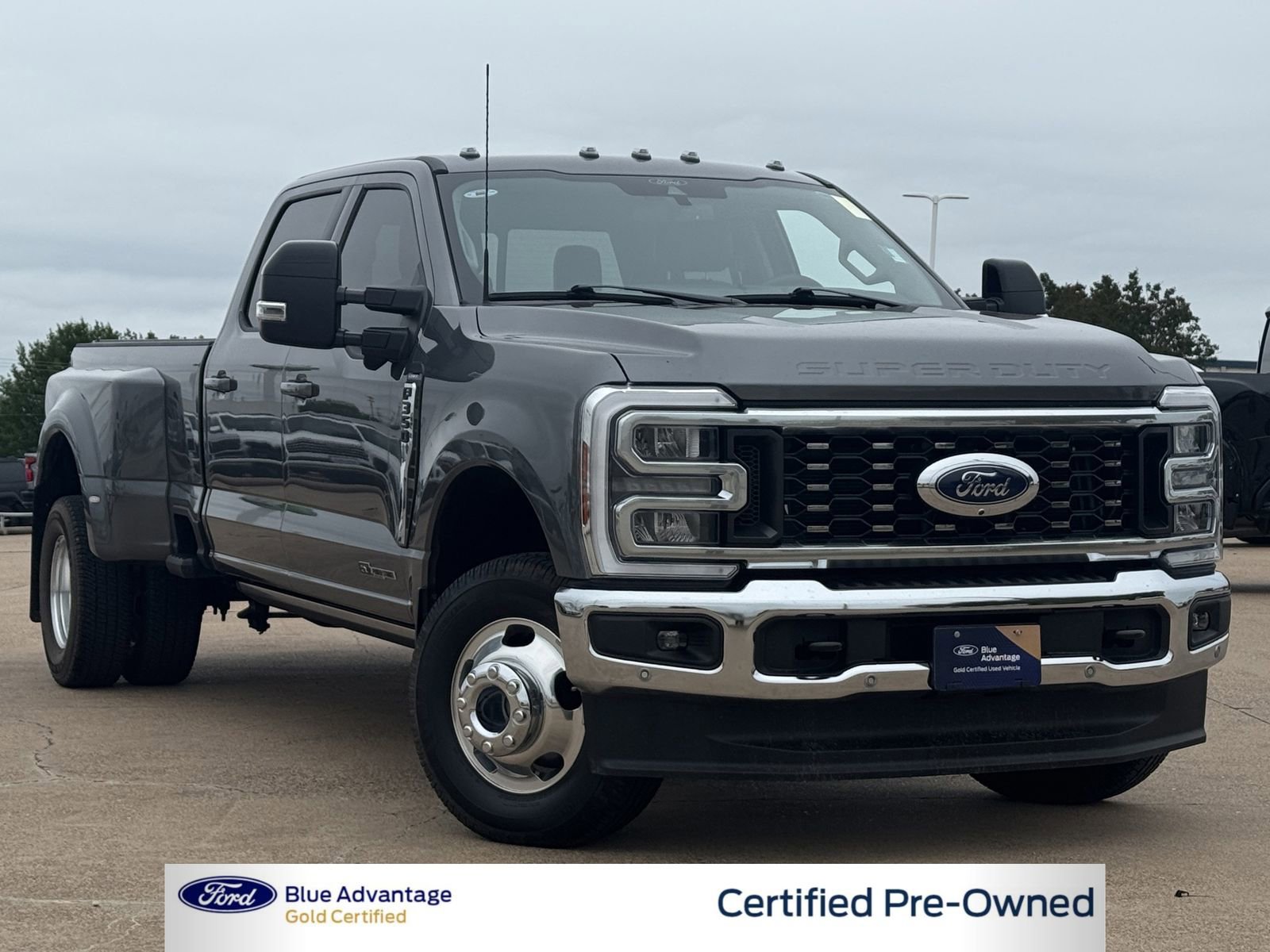 Certified 2024 Ford F350 Lariat w/ Lariat Ultimate Package