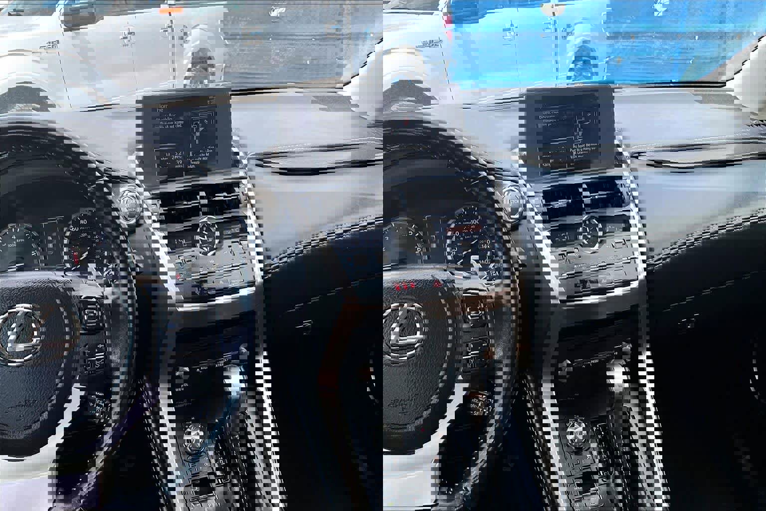 Used 2021 Lexus NX 300 FWD w/ Accessory Package 2 image 7