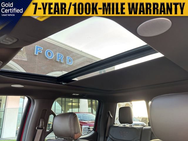 Certified 2024 Ford F150 King Ranch w/ FX4 Off-Road Package image 32