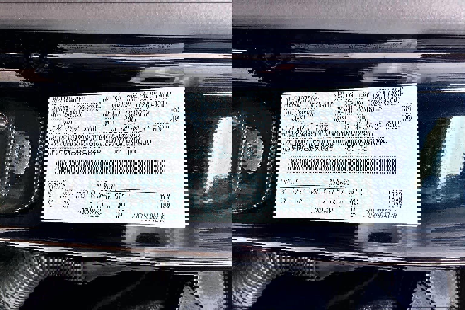 Certified 2025 Ford F150 XLT w/ Equipment Group 303A High image 39