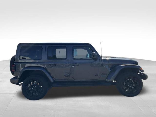 Used 2021 Jeep Wrangler Unlimited Sahara image 6