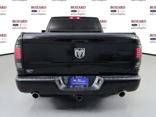 Used 2017 RAM 1500 Express RWD image 7