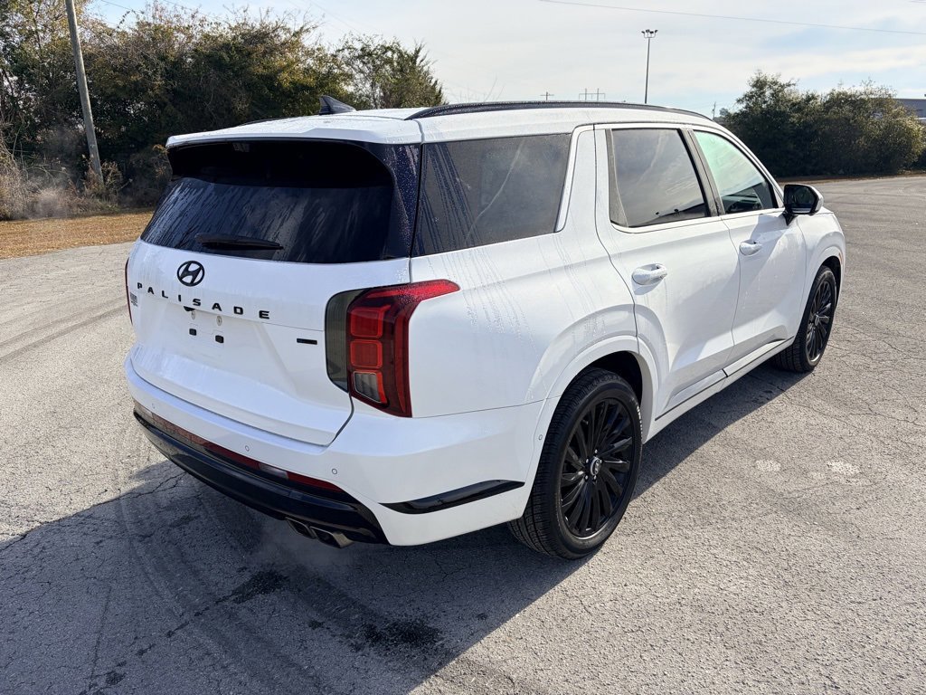 Used 2024 Hyundai Palisade Calligraphy image 3