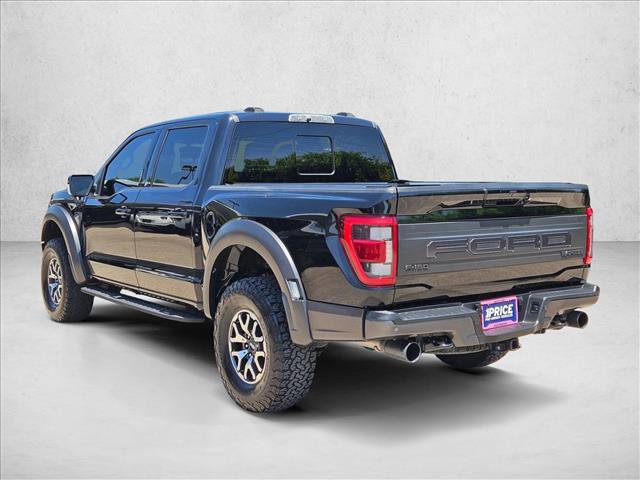 Certified 2021 Ford F150 Raptor w/ Equipment Group 801A High AWD/4WD image 8