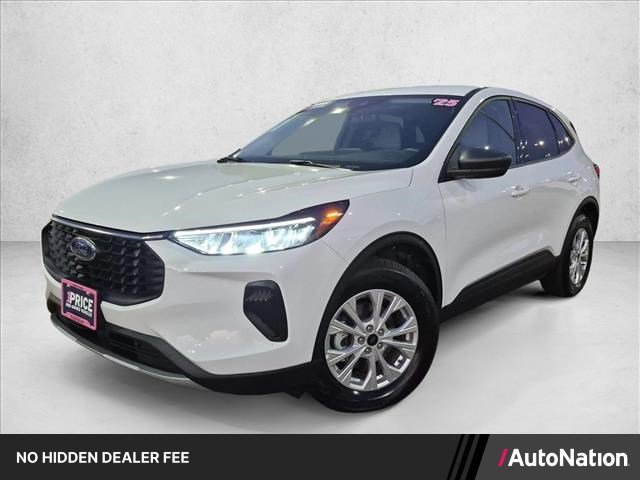 Certified 2025 Ford Escape Active w/ Cold Weather Package AWD/4WD image 1