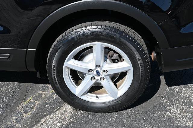 Certified 2018 Ford Explorer 4WD image 14