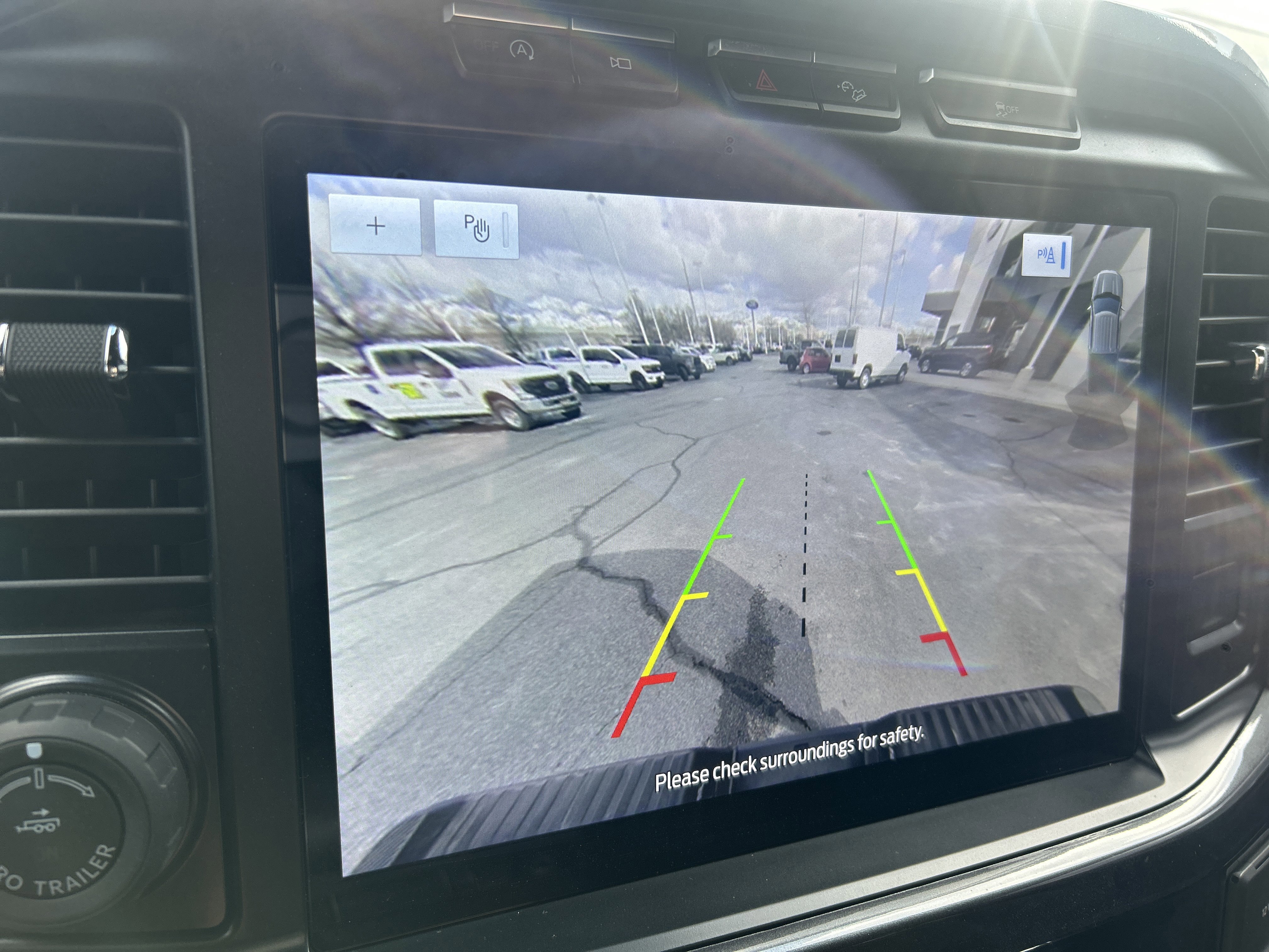 Certified 2023 Ford F150 XLT w/ Equipment Group 302A High image 22