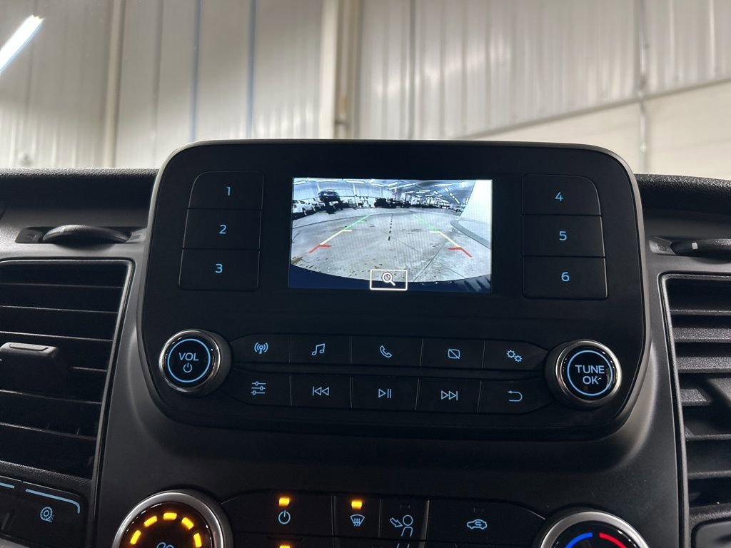 Certified 2024 Ford Transit 250 Low Roof AWD w/ Exterior Upgrade Package image 21