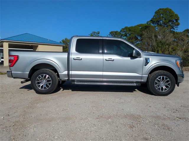 Certified 2022 Ford F150 Lariat w/ Trailer Tow Package image 6