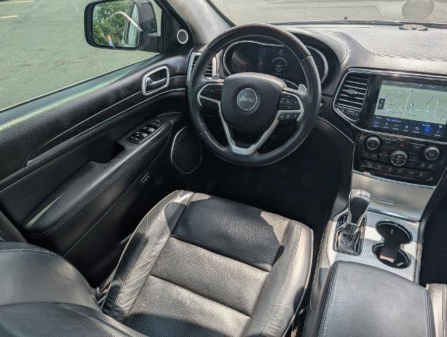 Used 2019 Jeep Grand Cherokee Summit w/ Platinum Series Group AWD/4WD image 9