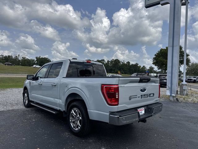 Certified 2023 Ford F150 XLT w/ Equipment Group 301A Mid RWD image 5