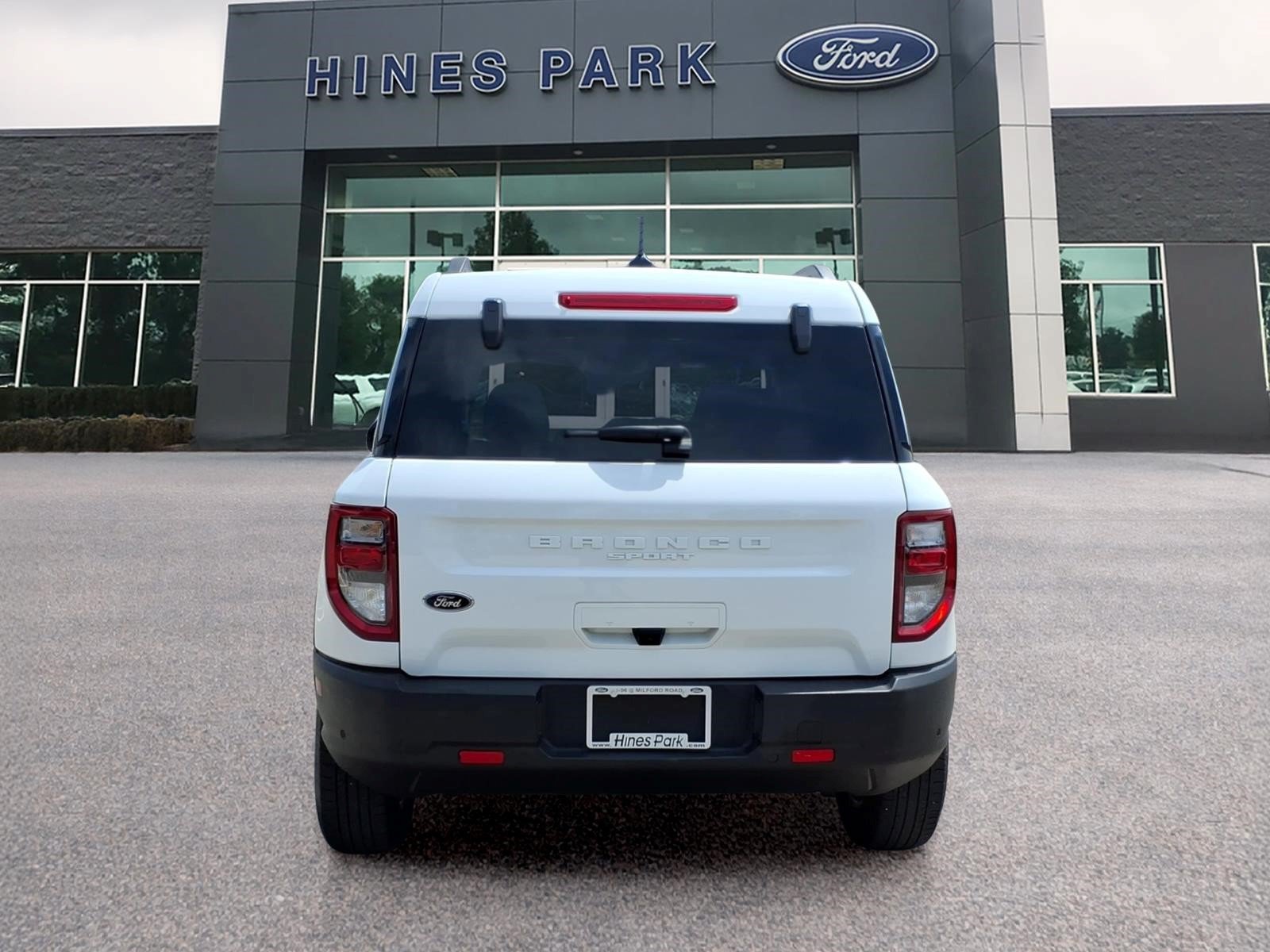 Certified 2023 Ford Bronco Sport Big Bend w/ Convenience Package AWD/4WD image 6