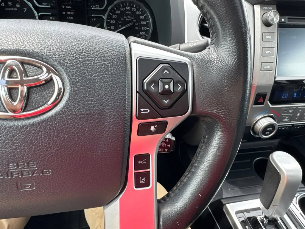Used 2018 Toyota Tundra Limited AWD/4WD image 23