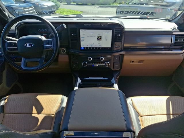 Certified 2023 Ford F250 Lariat w/ Sport Appearance Package AWD/4WD image 18