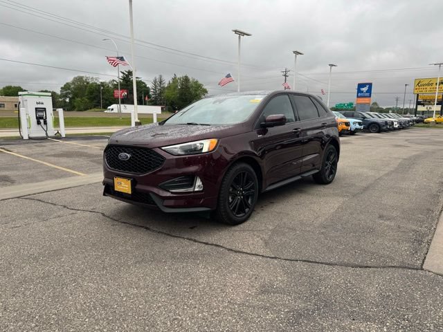 Certified 2024 Ford Edge ST-Line AWD/4WD image 30