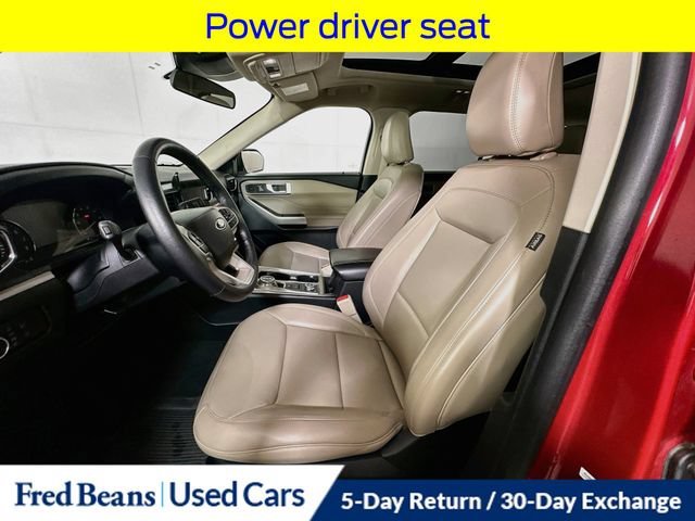 Certified 2023 Ford Explorer XLT w/ Equipment Group 202A AWD/4WD image 27