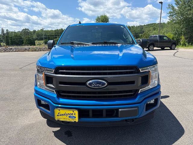 Certified 2020 Ford F150 XLT w/ Equipment Group 302A Luxury AWD/4WD image 7