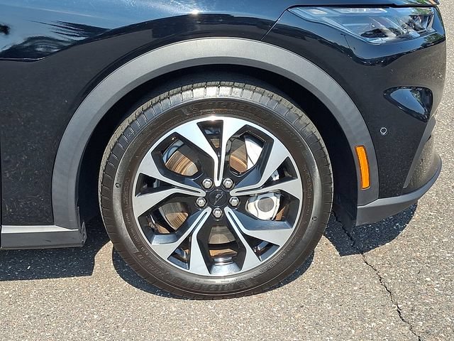 Certified 2024 Ford Mustang Mach-E Select w/ Comfort Package Lite RWD image 8