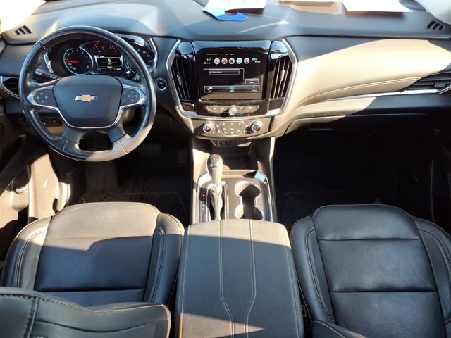 Used 2019 Chevrolet Traverse LT w/ LT Premium Package FWD image 11