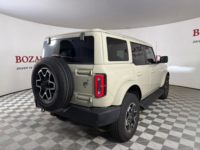 Certified 2025 Ford Bronco Outer Banks AWD/4WD image 12