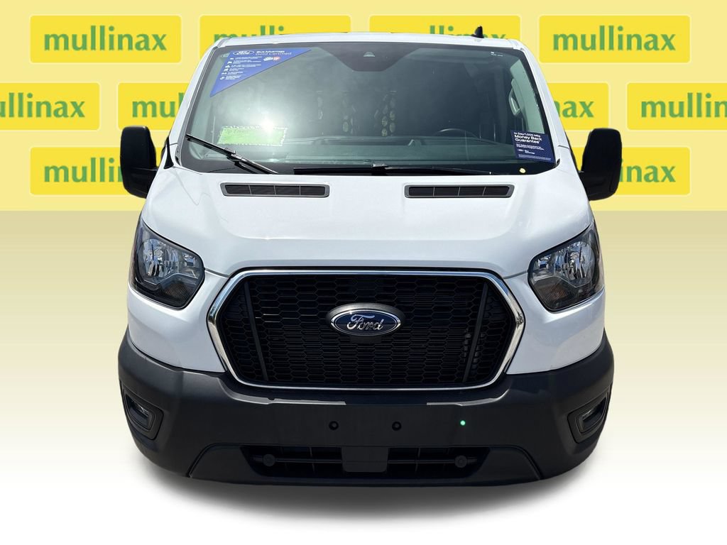 Certified 2025 Ford Transit 250 Low Roof w/ Exterior Upgrade Package RWD image 18
