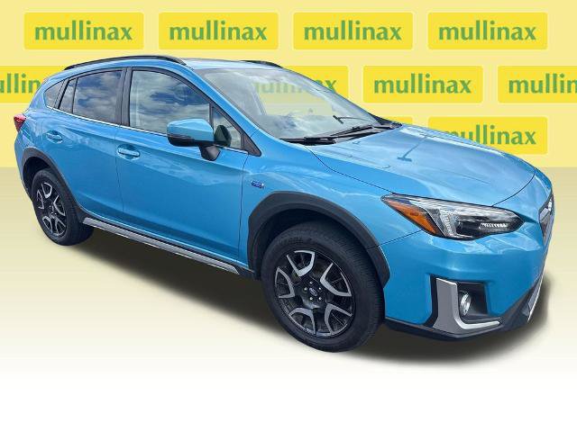 Used 2019 Subaru Crosstrek Hybrid w/ Moonroof Package w/Navigation AWD/4WD 360° Tour