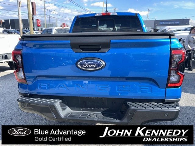 Certified 2024 Ford Ranger XLT w/ Equipment Group 301A High image 3