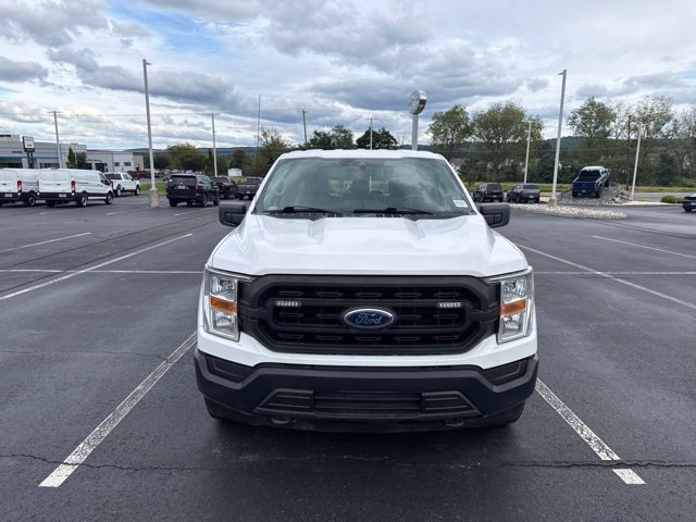 Certified 2021 Ford F150 XL w/ Trailer Tow Package AWD/4WD image 2
