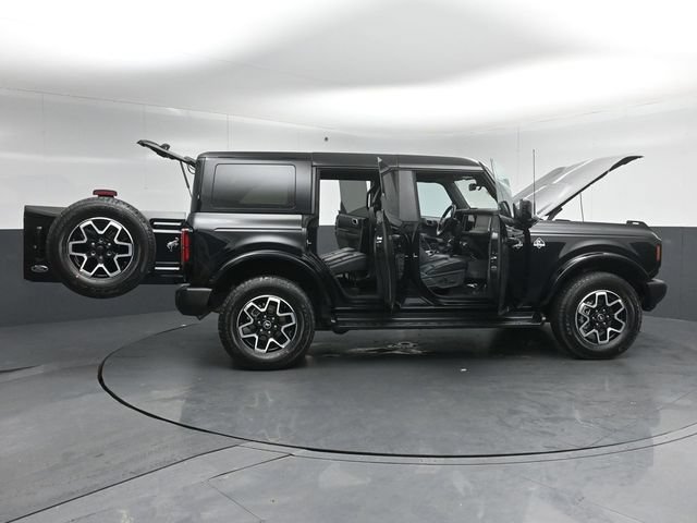Certified 2025 Ford Bronco Outer Banks AWD/4WD image 60