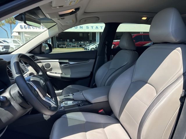 Used 2024 INFINITI QX50 Luxe FWD image 8