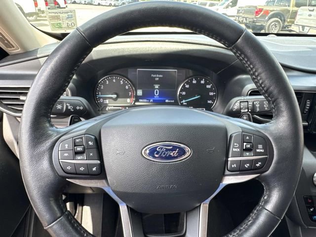 Certified 2020 Ford Explorer Limited RWD image 29