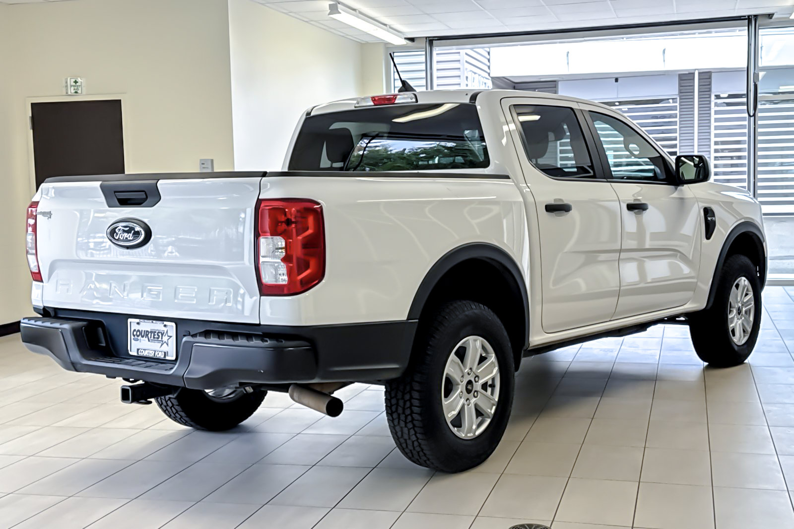 Certified 2025 Ford Ranger XL AWD/4WD image 4