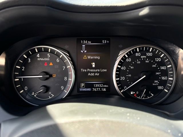 Used 2021 INFINITI Q50 Sensory w/ Cargo Package image 29